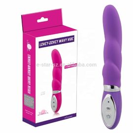 A maioria de fabricante à moda popular de Toy Luxury Vibrators Sex Toy do sexo de Janpan