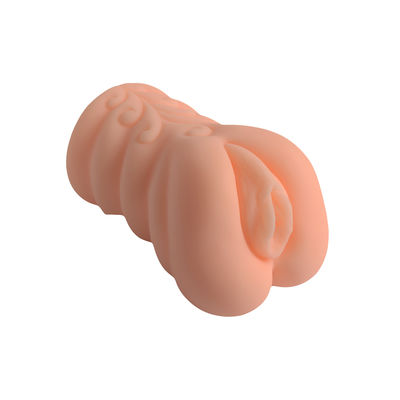Da vagina real da pele do OEM cor masculina de Toy Realistic Pussy Masturbator Flesh do sexo
