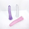 Venda Quente 8,30 polegadas Dildo de Silício Suave brinquedo de sexo Faixa em Dildos Para Mulheres Com Chuveira de Sucção Full Dildo de Silício Sex Toy